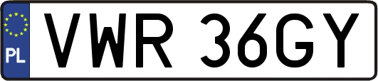 VWR36GY