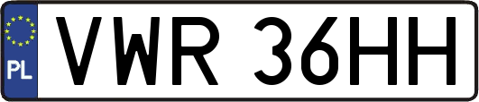 VWR36HH