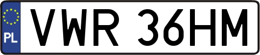 VWR36HM