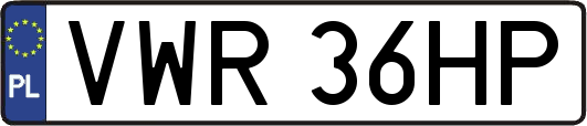 VWR36HP