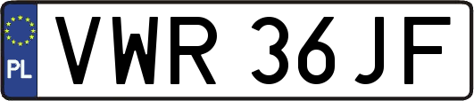 VWR36JF