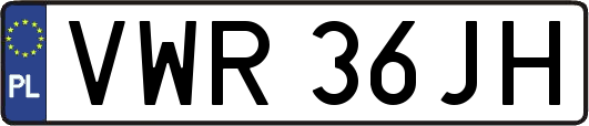 VWR36JH