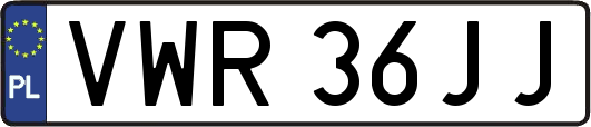 VWR36JJ