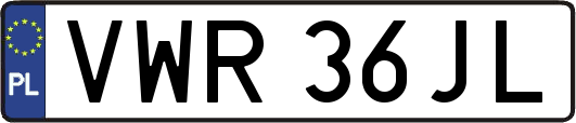 VWR36JL