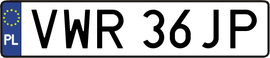 VWR36JP