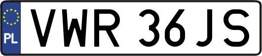 VWR36JS
