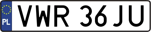 VWR36JU