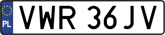 VWR36JV