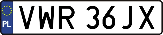 VWR36JX
