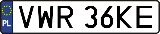 VWR36KE