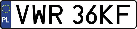 VWR36KF