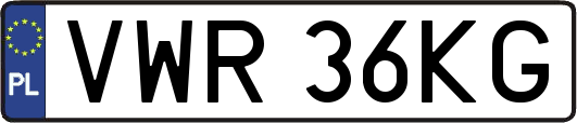 VWR36KG