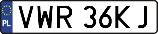 VWR36KJ