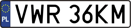 VWR36KM