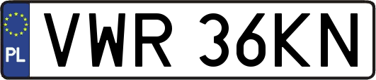 VWR36KN