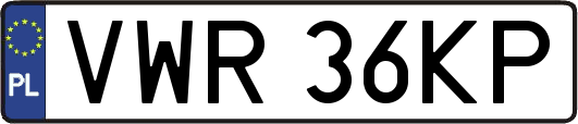 VWR36KP