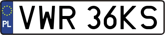 VWR36KS