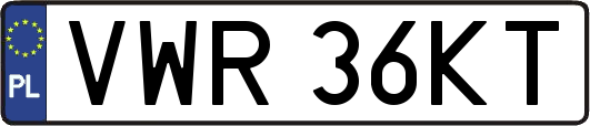 VWR36KT