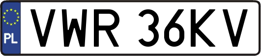 VWR36KV
