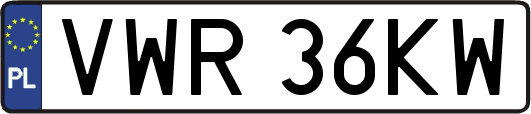 VWR36KW