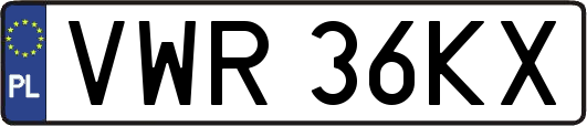 VWR36KX