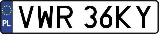 VWR36KY