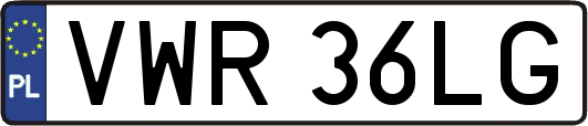 VWR36LG