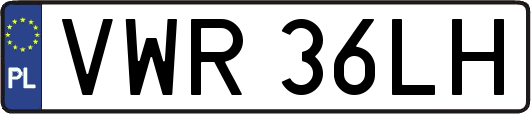 VWR36LH