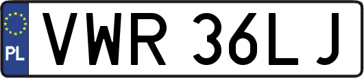 VWR36LJ