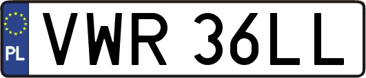 VWR36LL