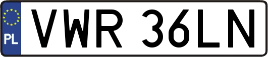 VWR36LN
