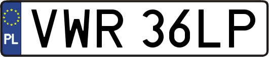 VWR36LP
