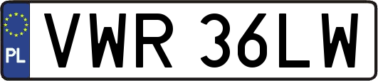 VWR36LW