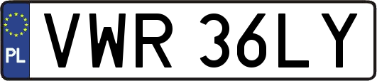VWR36LY