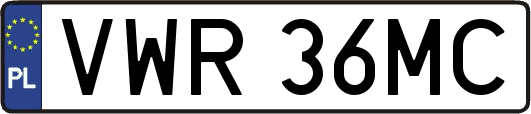 VWR36MC