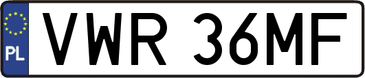 VWR36MF