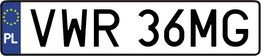 VWR36MG