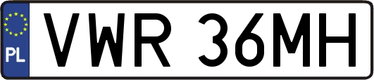 VWR36MH