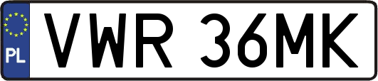 VWR36MK