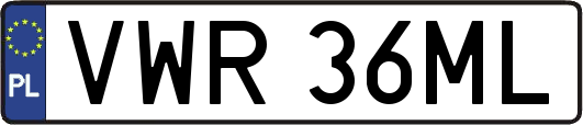 VWR36ML