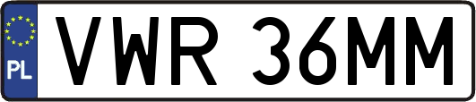 VWR36MM