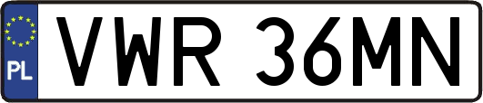 VWR36MN