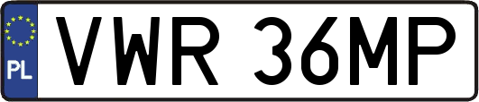 VWR36MP