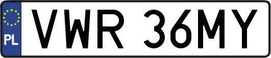 VWR36MY