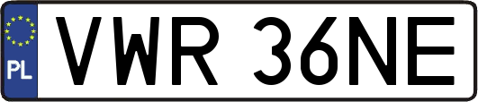 VWR36NE