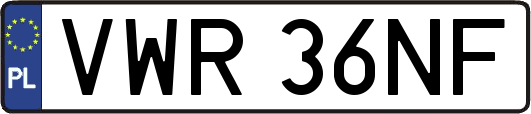VWR36NF