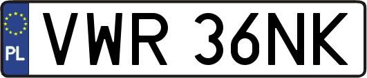 VWR36NK