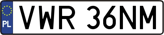 VWR36NM