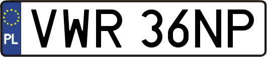 VWR36NP