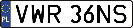 VWR36NS